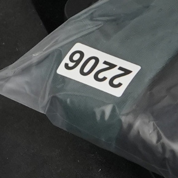 Y2K Rugby Long Sleeve Polo Color Block Cornerstore Bodega Shirt Mens S GOAT - Picture 11 of 11